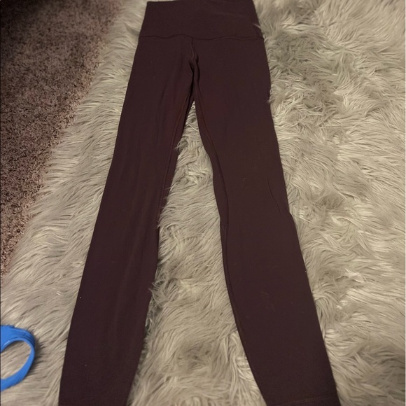 Lululemon Align Leggings Size 2 - Picture 1 of 4